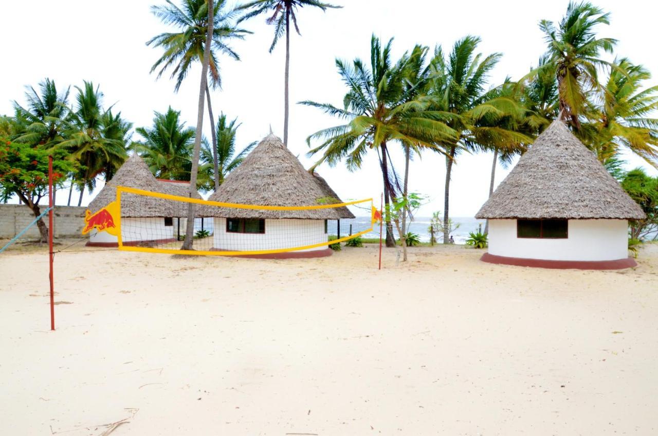 Funky Squids Beach Resort Багамойо Экстерьер фото